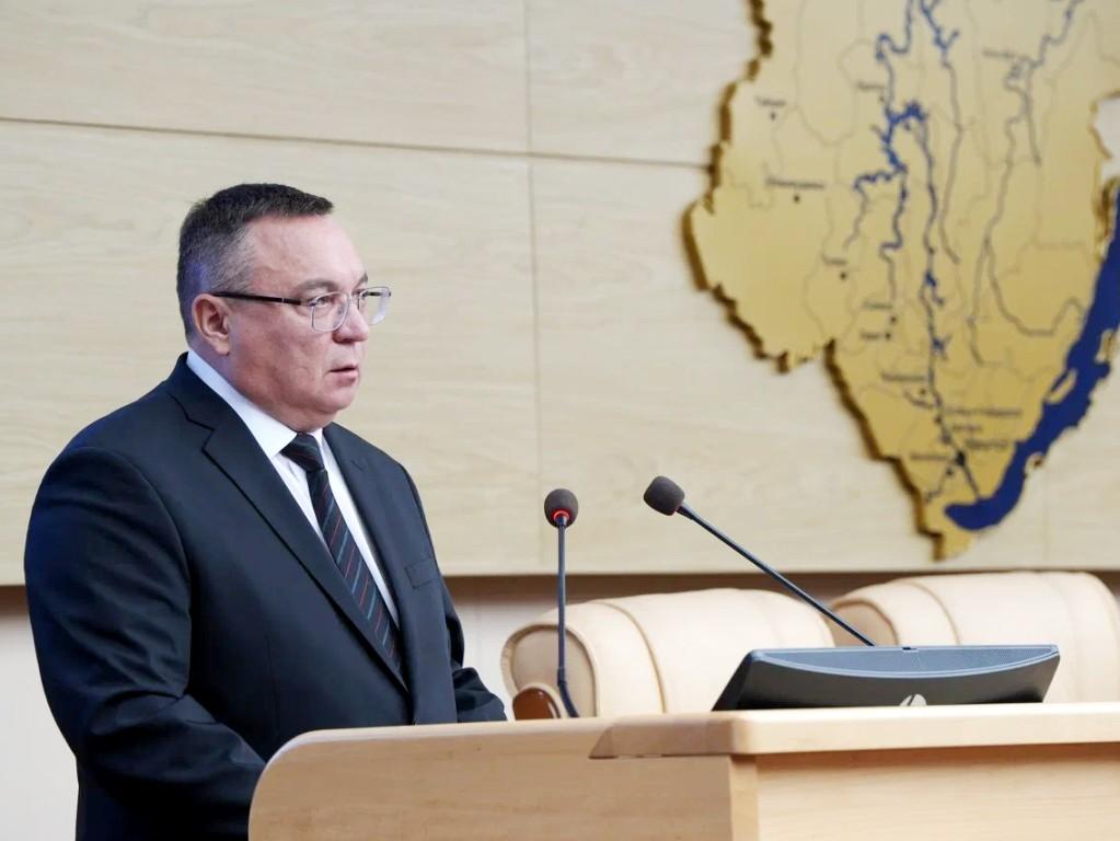 Фото предоставлено пресс-службой Правительства Иркутской области sokovikov sessia io