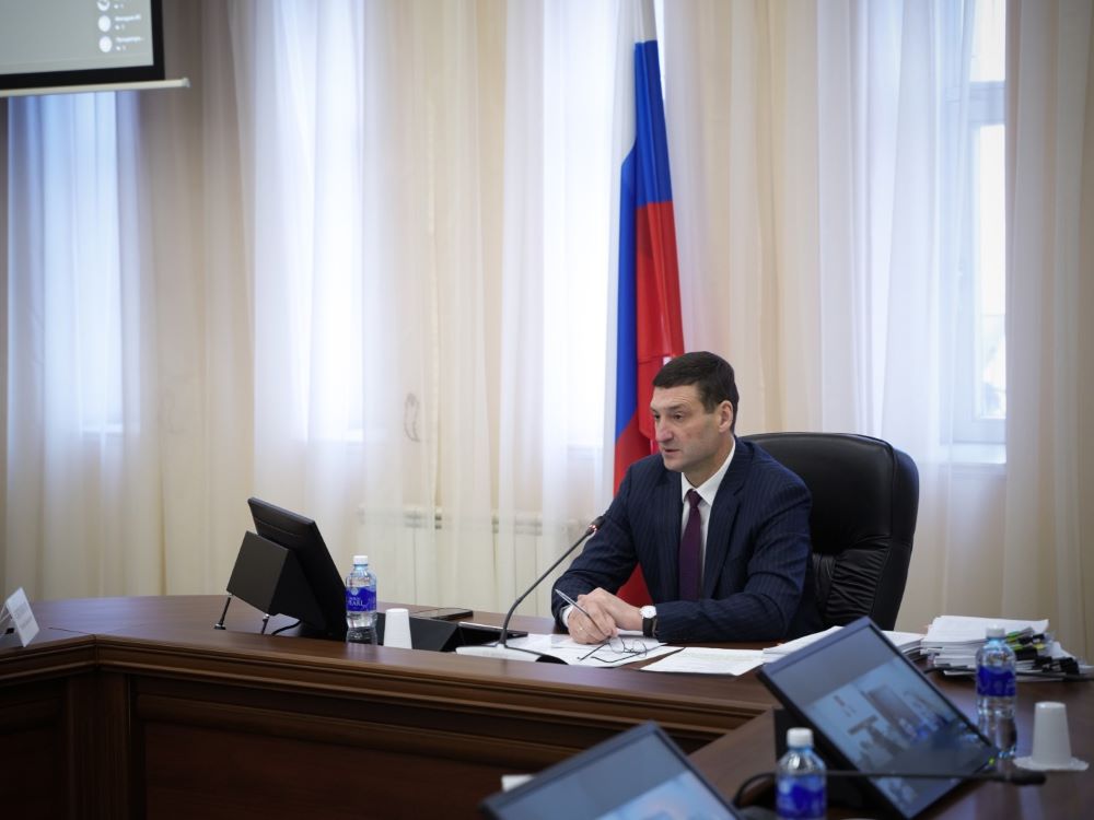 В Правительстве Иркутской области обсудили планы по увеличению доходной части бюджета