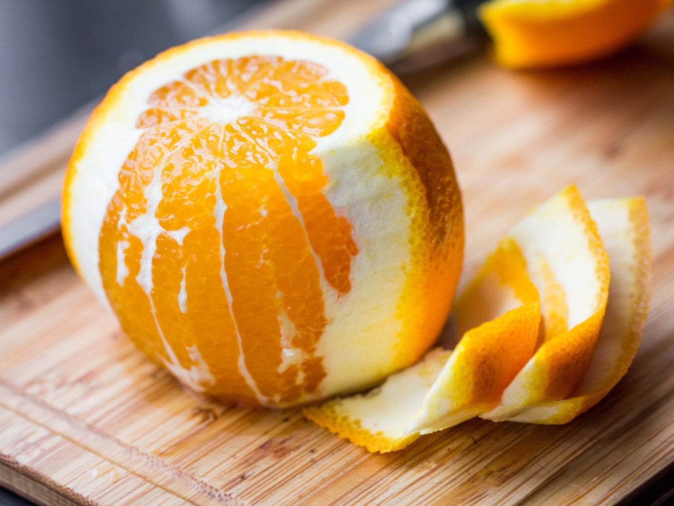 orange