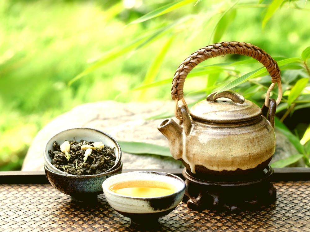 teapot