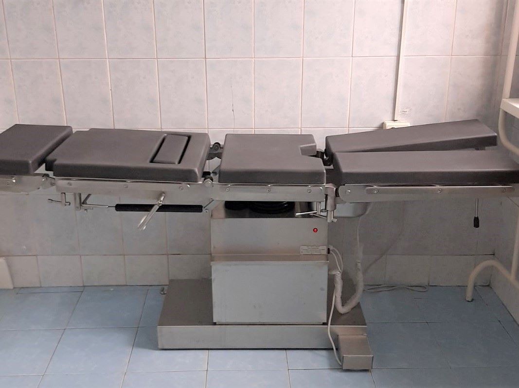 Операционные столы и аппараты ИВЛ получили медучреждения региона по нацпроекту «Здравоохранение»