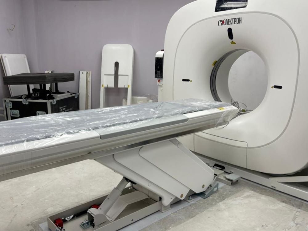 В Черемховской горбольнице №1 планируют установить компьютерный томограф