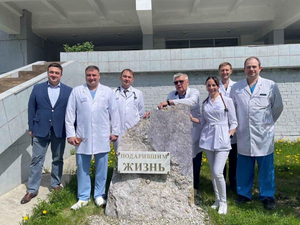 38 трансплантаций выполнили врачи Иркутской области с начала года