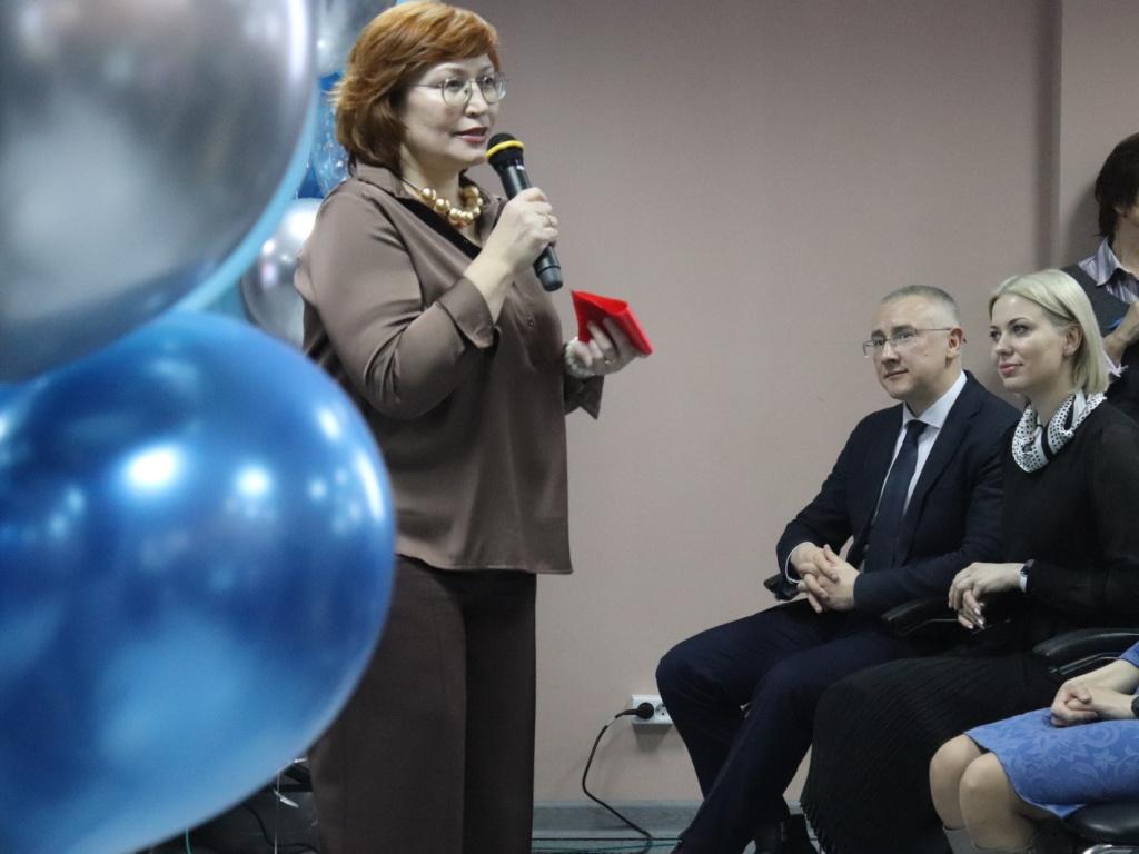Первый многофункциональный центр активного долголетия открылся в Иркутске