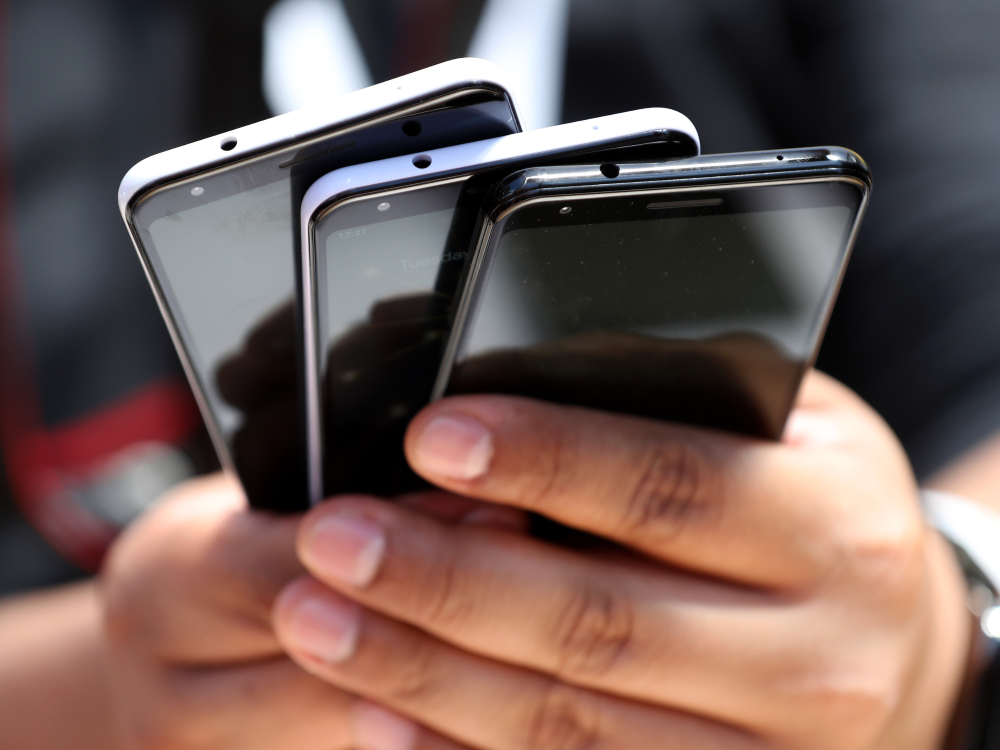 smartfon