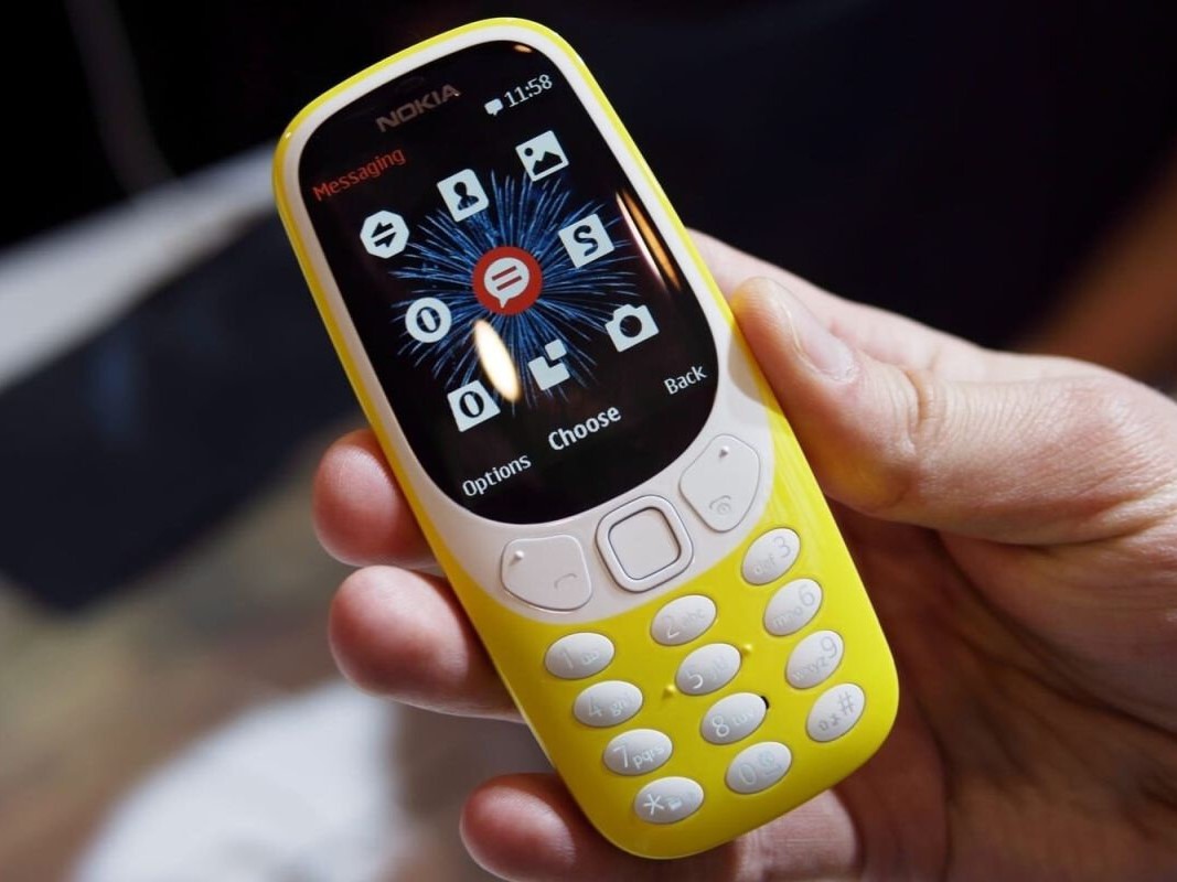 telefon knop