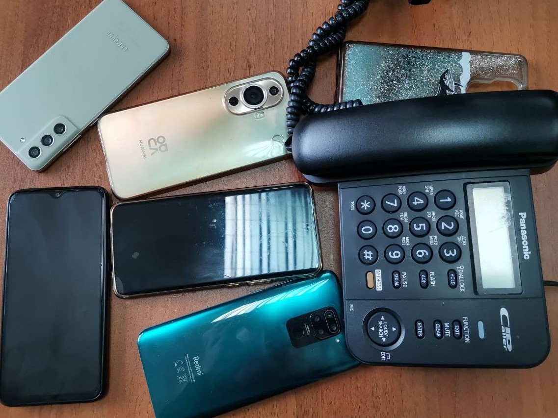telefon sim io