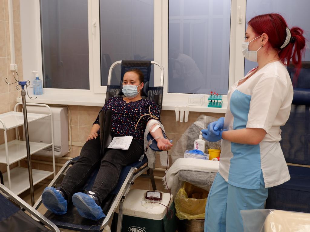 donor iaz