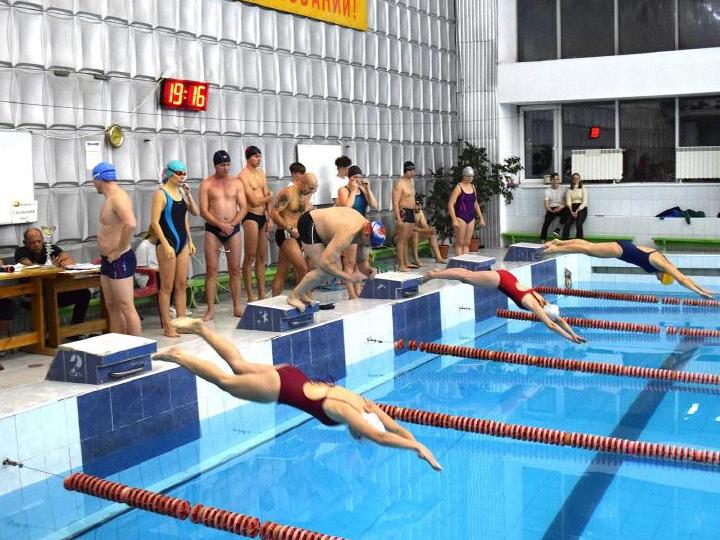 swimming iaz