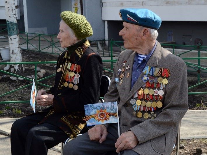 В Иркутской области введут дополнительную меру соцподдержки ветеранов и инвалидов Великой Отечественной войны
