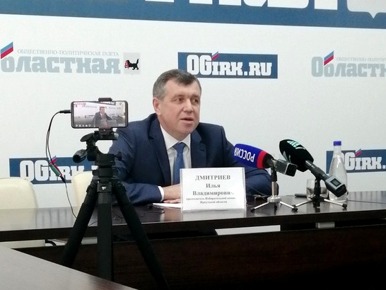 dmitriev izbirkom