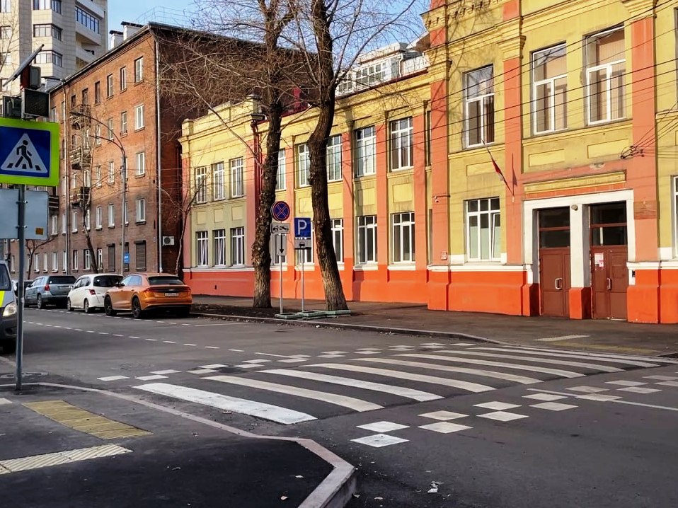 peshekhodny perekhod ai