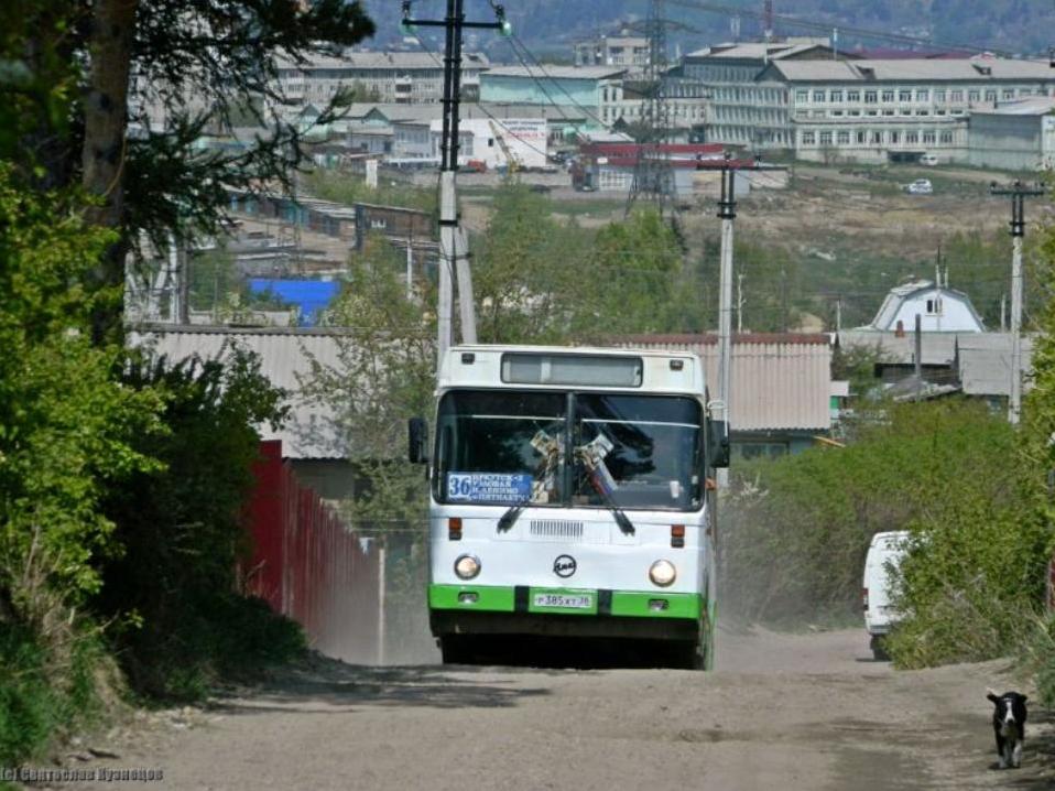 В Иркутске запустили автобусы по садоводческим маршрутам