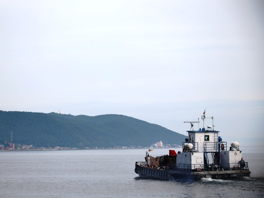 baikal listvyanka io