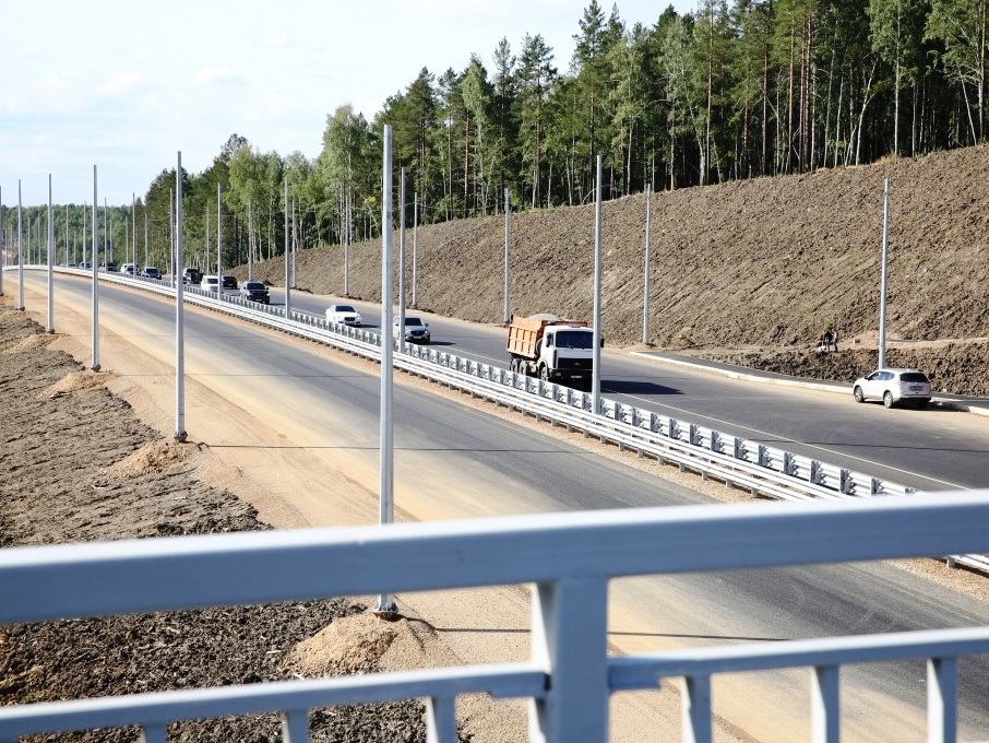 Владимир Путин:  Решено продлить скоростную магистраль Москва – Казань до Иркутска