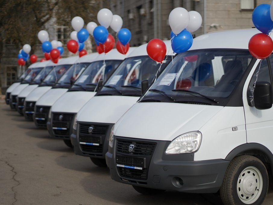 Завершается прием заявлений на участие в областном конкурсе на предоставление автотранспорта многодетным семьям