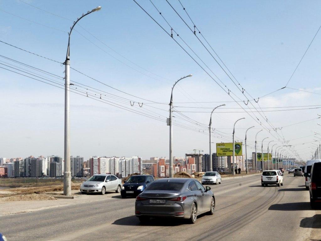 Руслан Болотов и Анатолий Косяков обсудили вопросы проектирования дорожных развязок