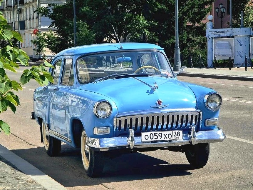 retro avto ai