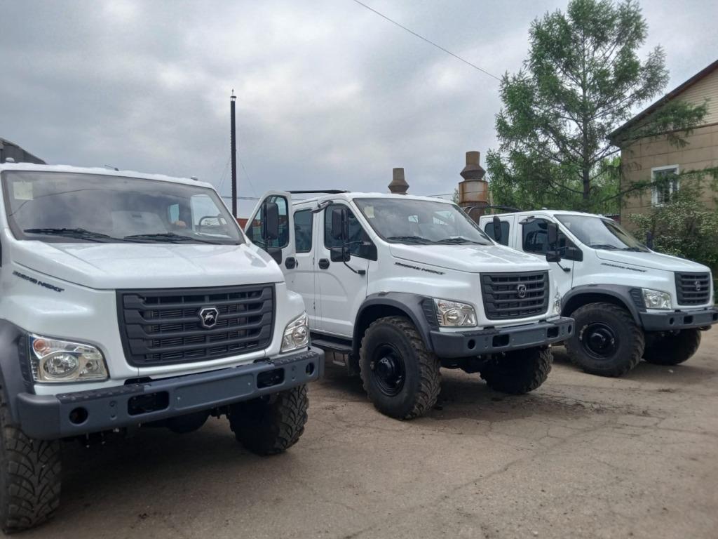 Минлес Иркутской области закупил автомобили для лесных патрулей и квадрокоптеры на сэкономленные средства
