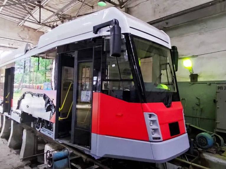 tramvay novy ai