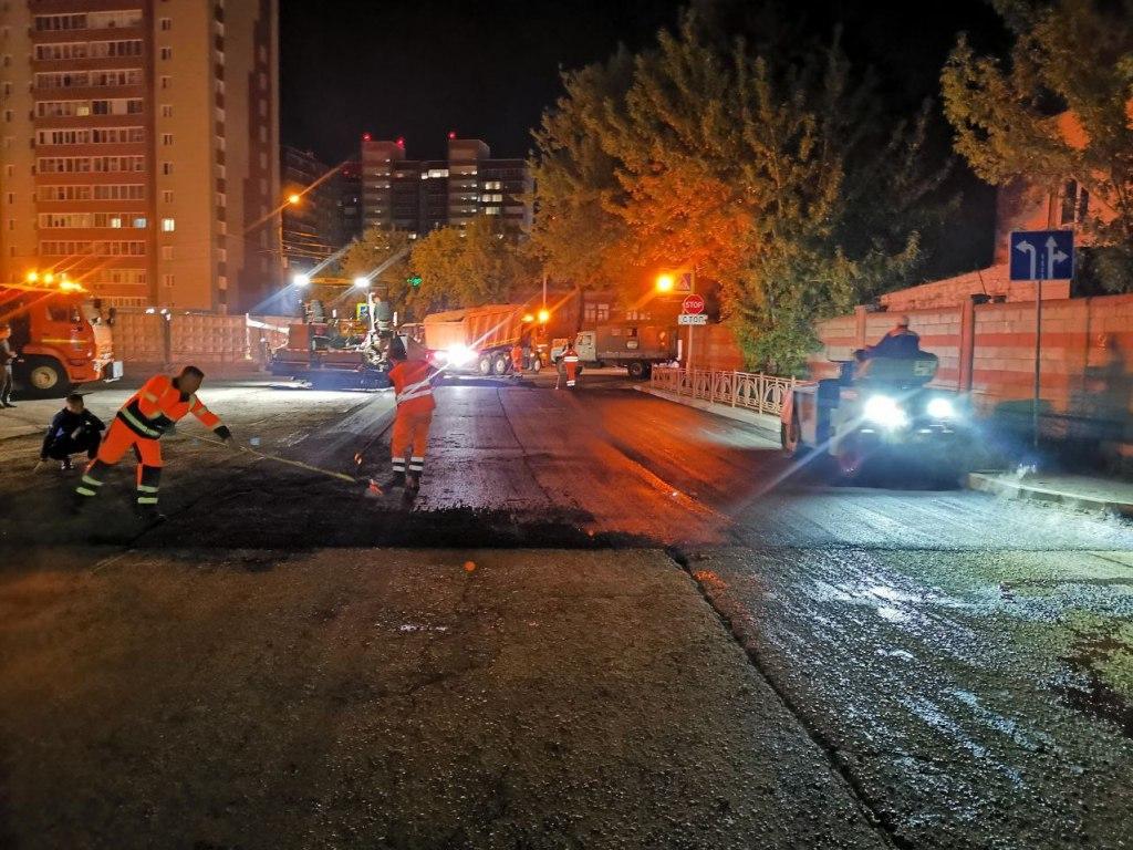 yamochny remont noch ai