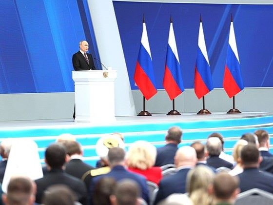 В Иркутске обсудили Послание Владимира Путина: Страна получила четкий план действий на ближайшие шесть лет