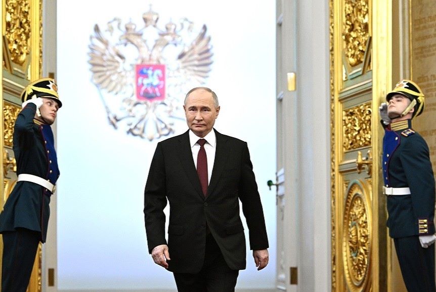 Губернатор Игорь Кобзев: Владимир Путин – настоящий лидер великого государства