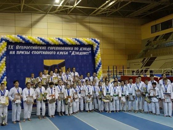 19 медалей выиграли спортсмены Иркутской области на всероссийских соревнованиях по дзюдо
