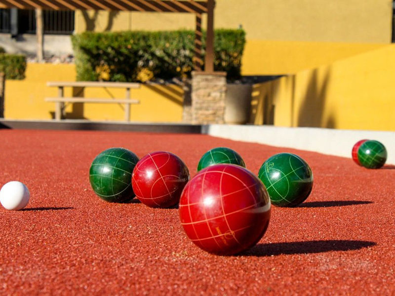 bocce