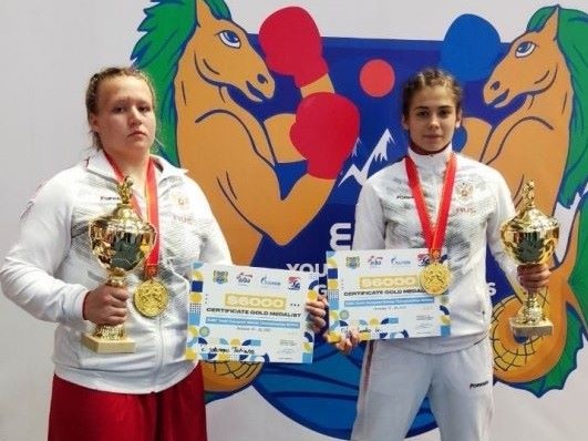 Фото предоставлено пресс-службой министерства спорта Иркутской области boks budva ms