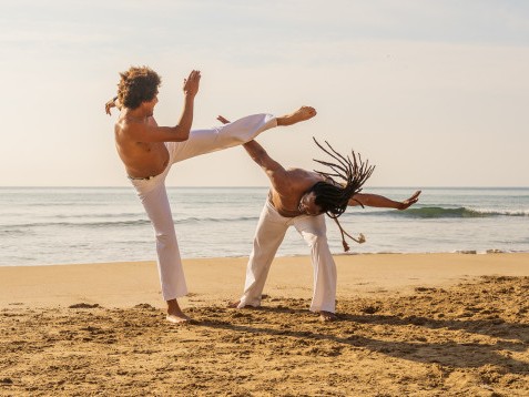 capoeira
