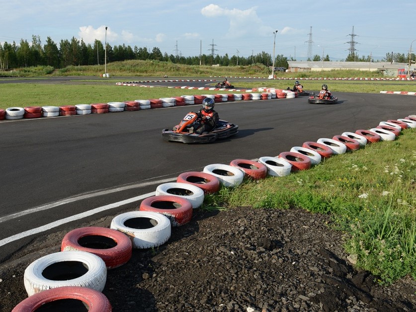cart bratsk