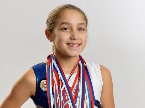 darya nespanova