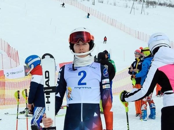 Две медали завоевали горнолыжники Приангарья на всероссийских соревнованиях