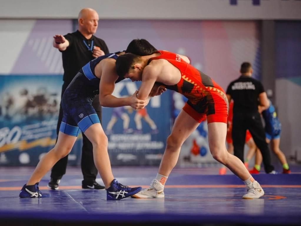 VII Всероссийский традиционный турнир по греко-римской борьбе среди юношей пройдет в Братске