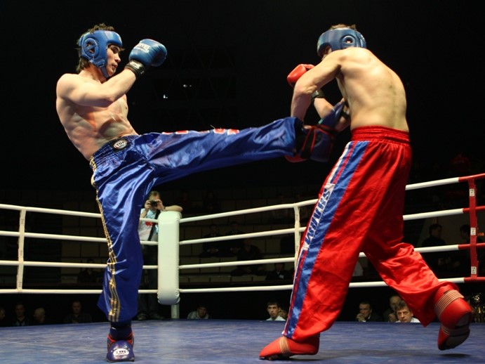 kikboxing