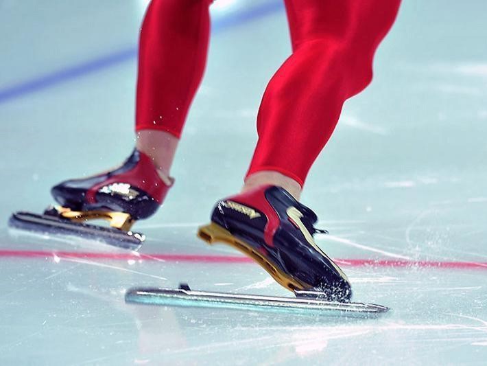 Конькобежцы Приангарья заняли третье командное место на первенстве РФ среди спортсменов 16-17 лет