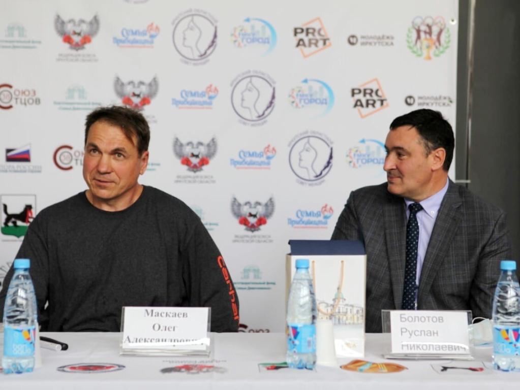 maskaev oleg ai