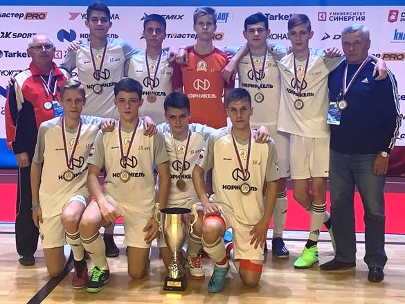mini football sayansk minsp