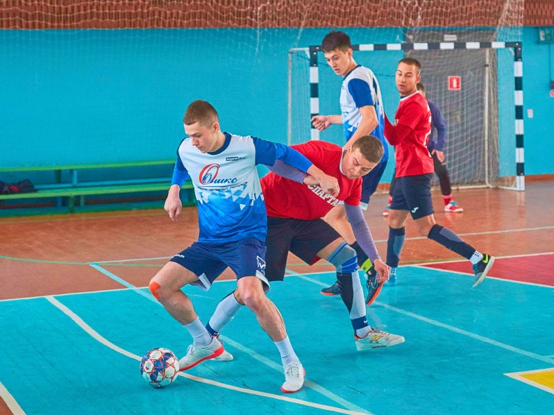 mini futbol ago