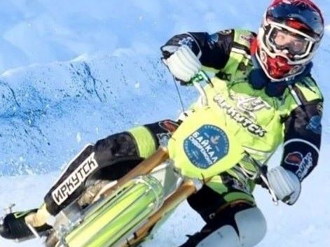Спортсмены Приангарья завоевали «бронзу» на командных всероссийских соревнованиях по мотогонкам на льду