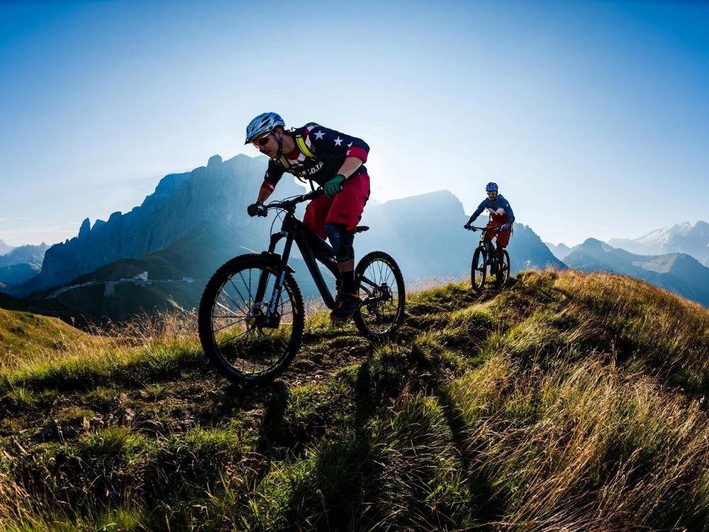 mountainbike