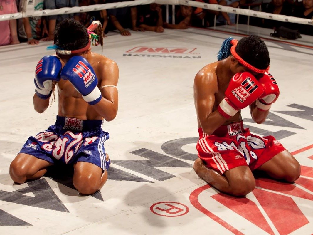 muay thai