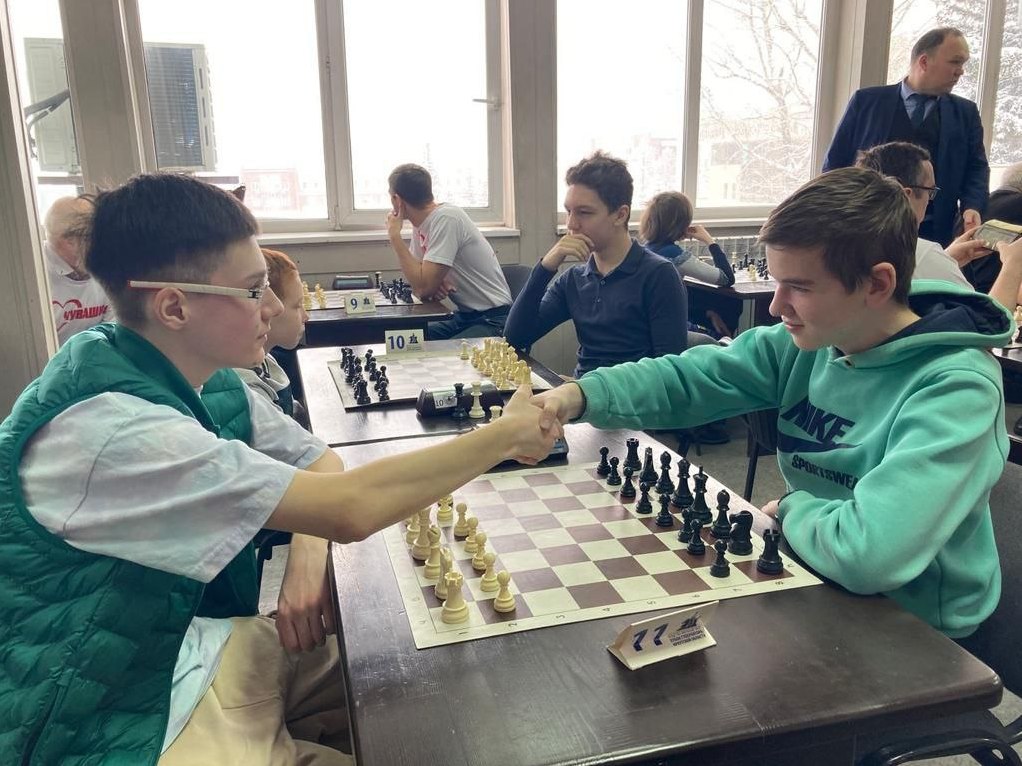 В Иркутске состоялся шахматный турнир среди представителей национально-культурных организаций