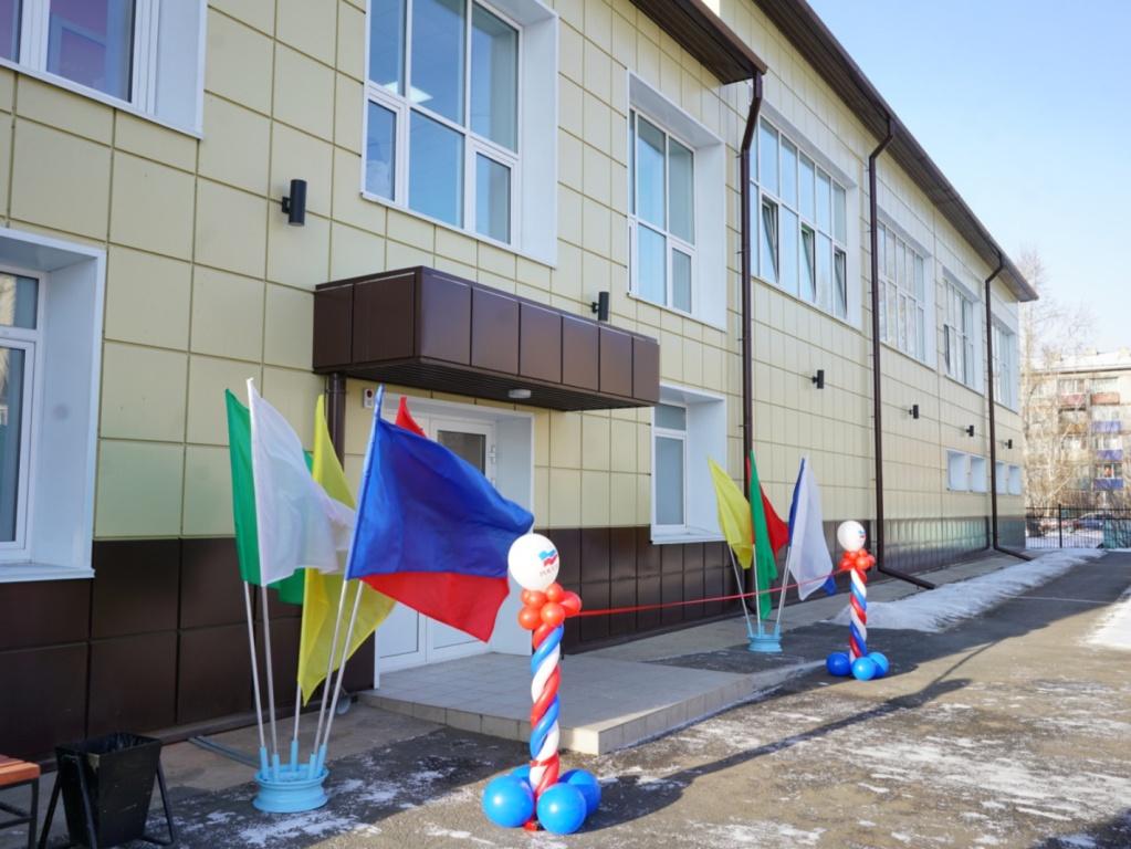 Школа тяжелой атлетики Павла Блинова открылась в Зиме
