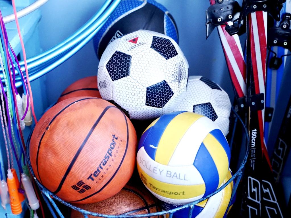 В Приангарье принимают заявки муниципалитетов на спортивное оборудование и инвентарь