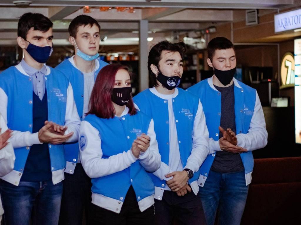studencheskaya spartakiada ai