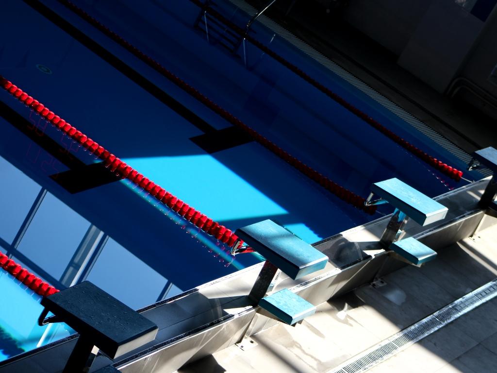 Михаил Помазанов занял второе место на всероссийских соревнованиях по плаванию «Кубок Сибири»