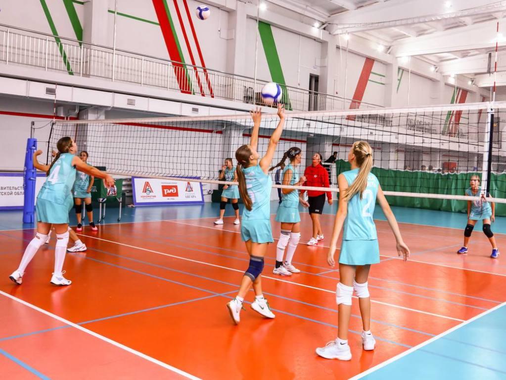 lokomotiv voleyball ai