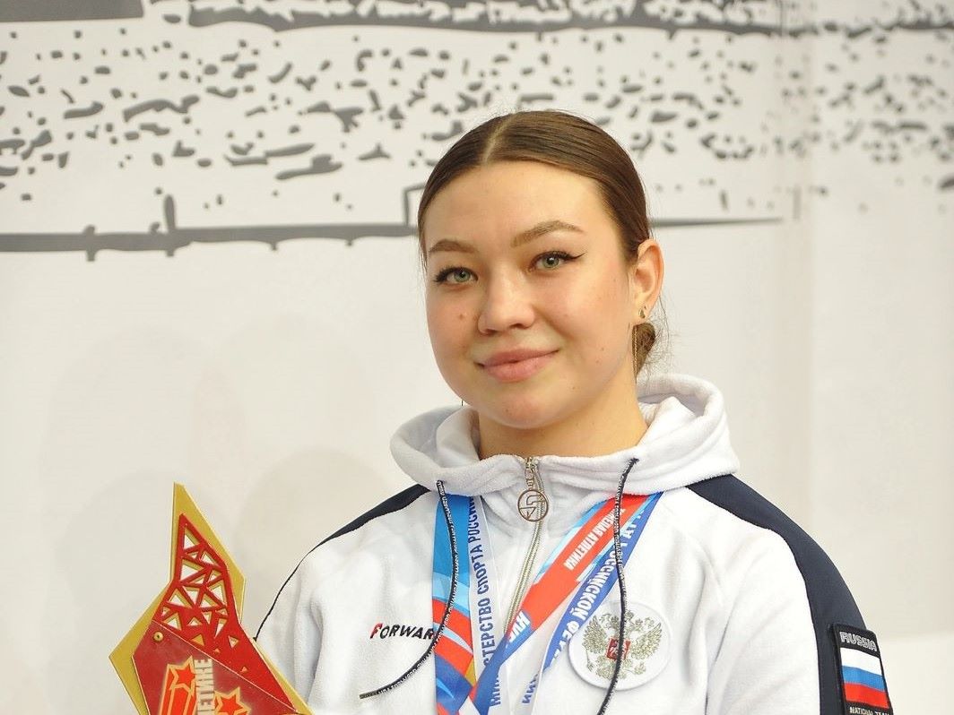 Спортсменки Иркутской области завоевали две медали на Кубке России по тяжелой атлетике